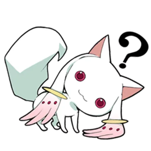 Puella Magi Madoka Magica @Nekosticker sticker 13
