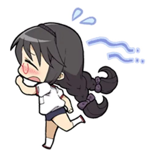 Puella Magi Madoka Magica @Nekosticker sticker 18