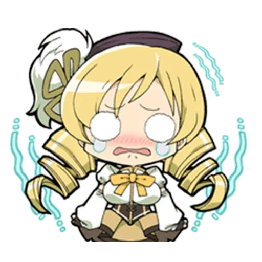 Puella Magi Madoka Magica @Nekosticker sticker 24