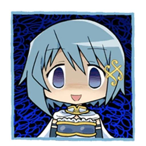 Puella Magi Madoka Magica @Nekosticker sticker 35