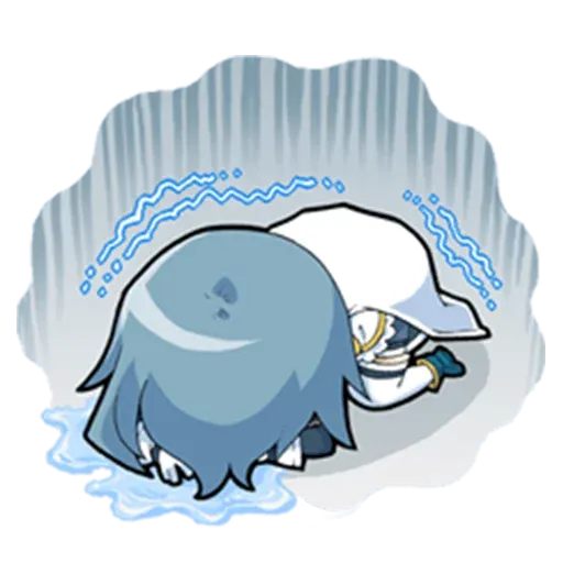 Puella Magi Madoka Magica @Nekosticker sticker 36