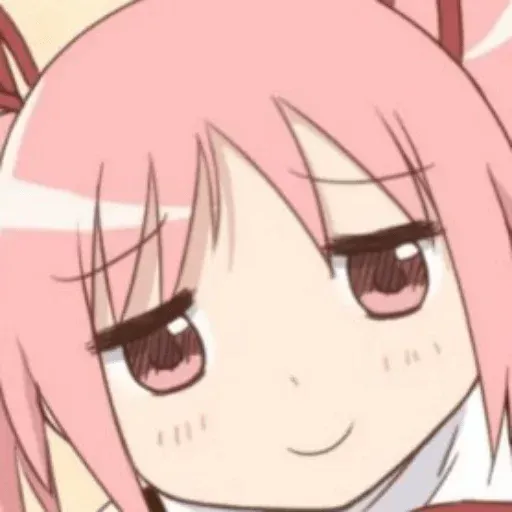 Puella Magi Madoka Magica @Nekosticker sticker 43