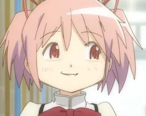 Puella Magi Madoka Magica @Nekosticker sticker 49