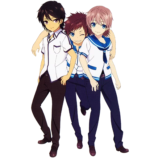 Shounen Ai sticker 2