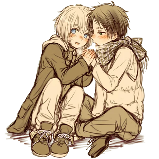 Shounen Ai sticker 3