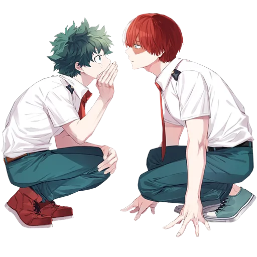 Shounen Ai sticker 5