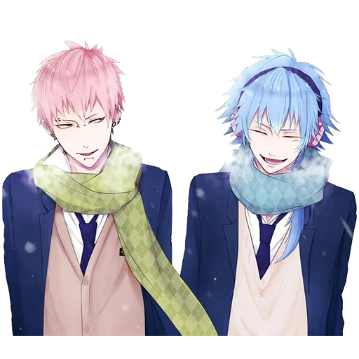 Shounen Ai sticker 7