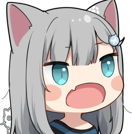 Neko-UwU sticker 4