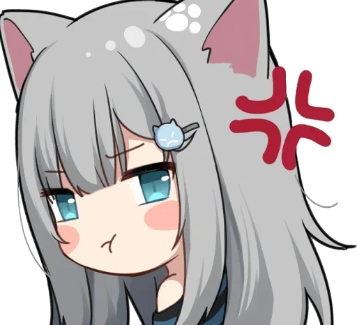 Neko-UwU sticker 5