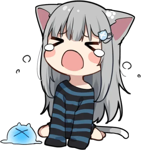 Neko-UwU sticker 6