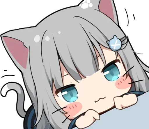 Neko-UwU sticker 7
