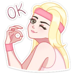 Нелли Вероника Волкова sticker 4