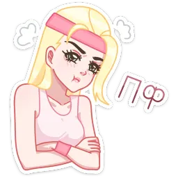 Нелли Вероника Волкова sticker 10
