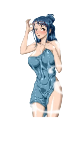 Nel-Zel Formula, vere fanart sticker 105