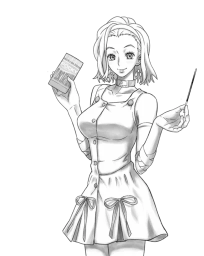 Nel-Zel Formula, vere fanart sticker 89