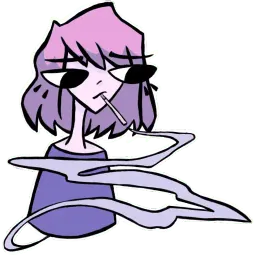 Neon bones (by DeadJess) sticker 5