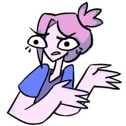 Neon bones (by DeadJess) sticker 6