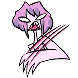 Neon bones (by DeadJess) sticker 8