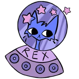 Neon bones (by DeadJess) sticker 9