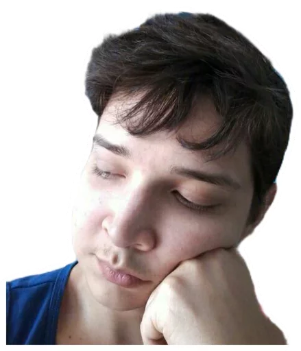 Ozuvido ta doendo sticker 5