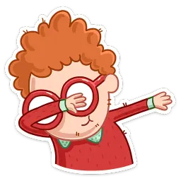 Команда 3в1 :: @stickroom sticker 7
