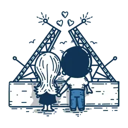 Питер это... Telegram sticker pack