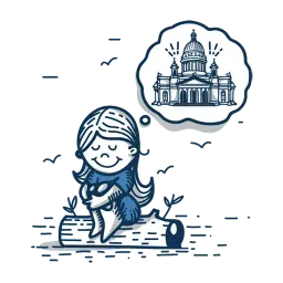 Питер это... sticker 9