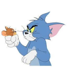 Том и Джерри Telegram sticker pack