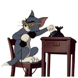 Том и Джерри sticker 2