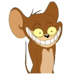 Том и Джерри sticker 11