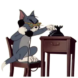 Том и Джерри sticker 3