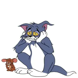 Том и Джерри sticker 4