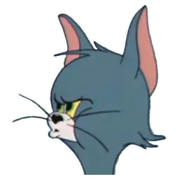 Том и Джерри sticker 6