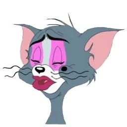 Том и Джерри sticker 7
