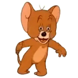 Том и Джерри sticker 8
