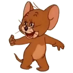 Том и Джерри sticker 9