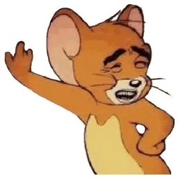 Том и Джерри sticker 10
