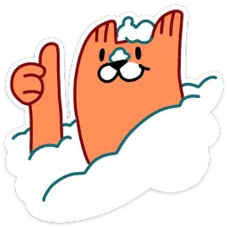 С Новым Лисом! :: @stickroom sticker 3