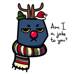 Говно с дымом sticker 2