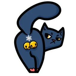 Говно с дымом sticker 6