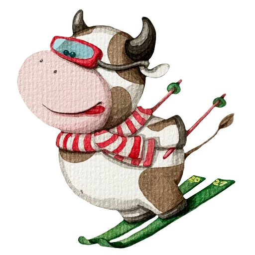 New_Year Telegram sticker pack