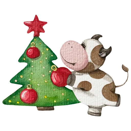 New_Year sticker 2