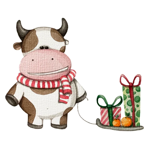 New_Year sticker 3
