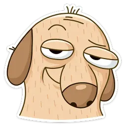 Дигги sticker 3