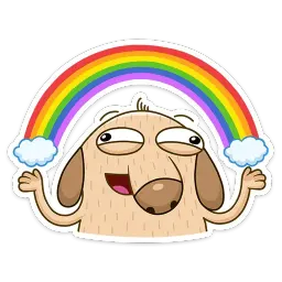 Дигги sticker 4