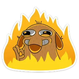 Дигги sticker 7