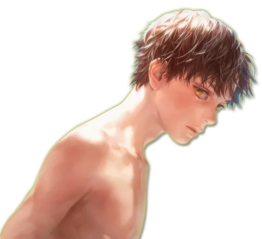 eren part 2 by NEZUMI sticker 12