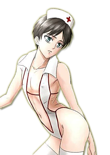 eren part 2 by NEZUMI sticker 3
