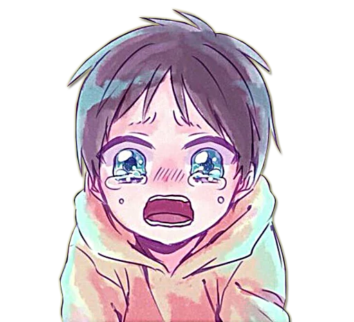 eren part 2 by NEZUMI sticker 4