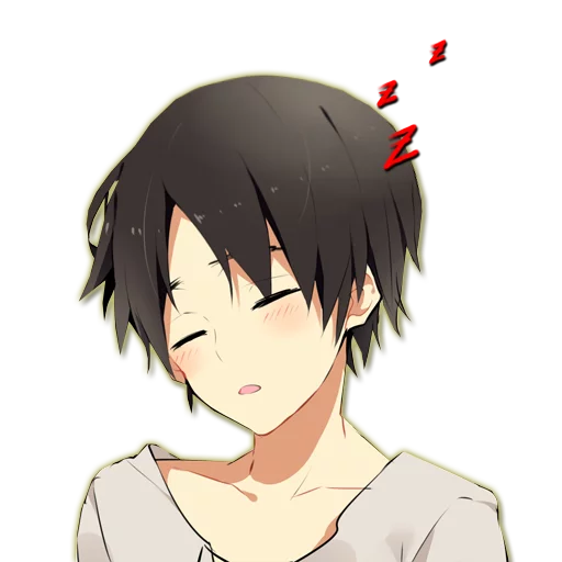 eren part 2 by NEZUMI sticker 5